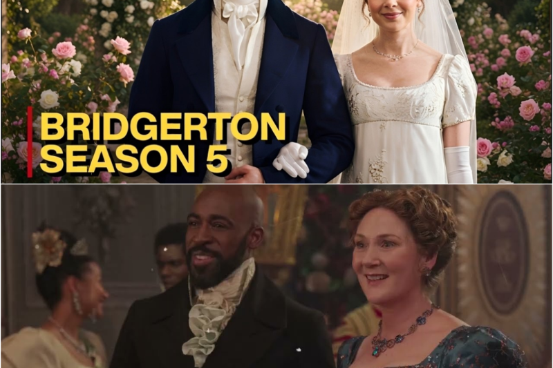 Bridgerton Season 5 Is About to Change Everything Shocking Twists, New Characters & Secrets Revealed