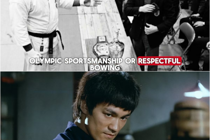 Bruce Lee Playing Dumb… Champion Picked Wrong Guy From Crowd… Steve Watched Him Get Crushed