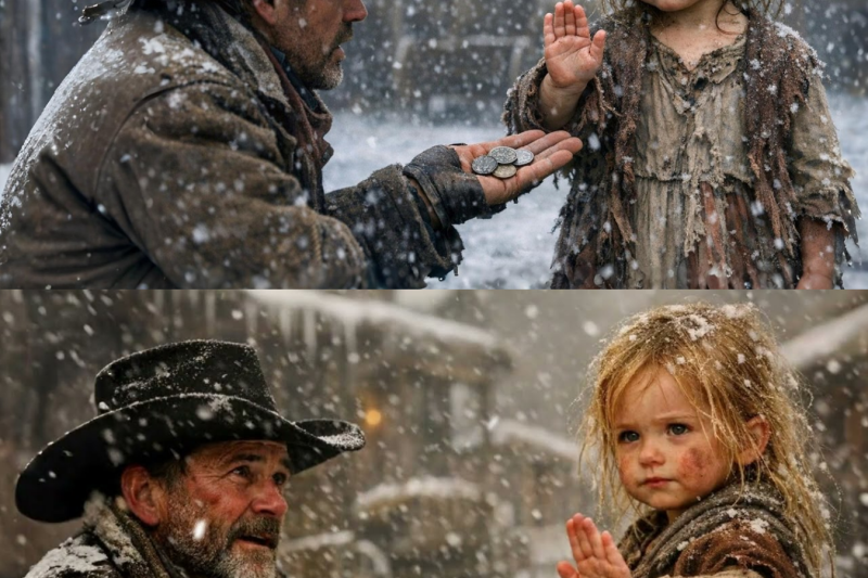 I Don’t Need Charity… Just Work,” the Little Girl Said — The Rancher Was Stunned