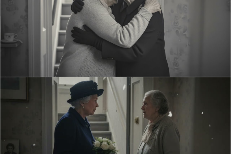 Queen Elizabeth’s 90-Year-Old Teacher Was Living in Poverty – Her Secret Visit Changed Everything