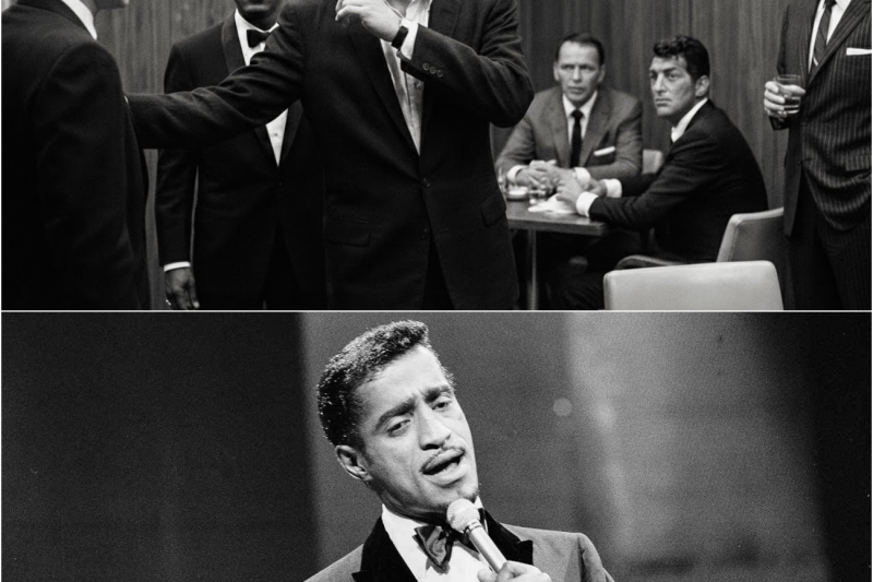 A R*cist Man INSULTED Sammy Davis Jr. — Elvis DID THIS and Everything STOPPED