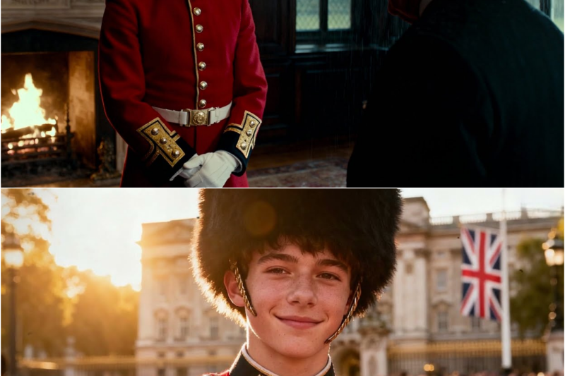 Why a Palace Soldier Chose to Protect Catherine’s Privacy Over King Charles’s Direct Inquiry……..