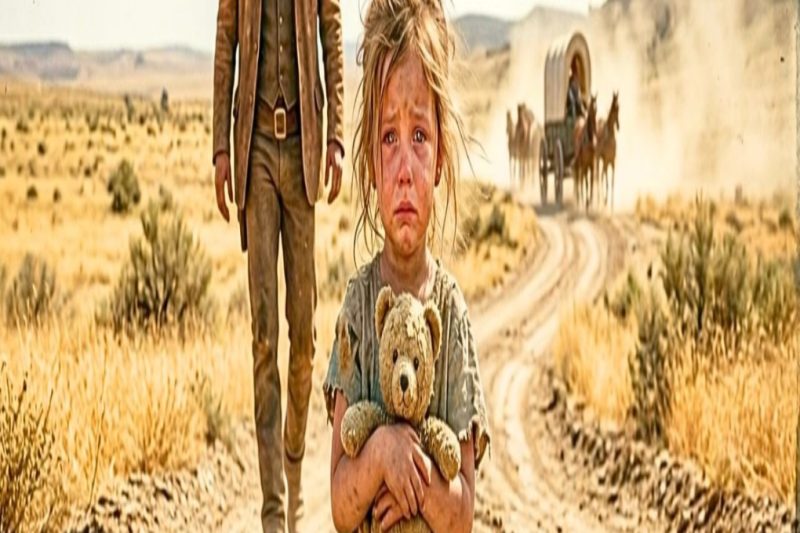 No One Helped the Orphan Girl in the Desert— Until a Billionaire Cowboy Stepped In