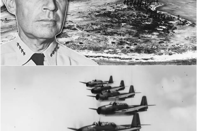 What Spruance Did After Nimitz Overruled Him