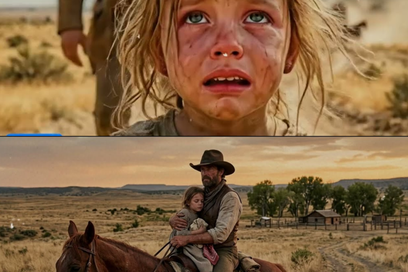 No One Helped the Orphan Girl in the Desert— Until a Billionaire Cowboy Stepped In