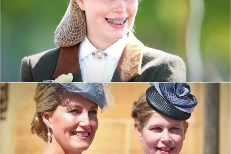 Royals in Shock! Lady Louise STUNS Britain with Surprise Engagement — Palace Reacts