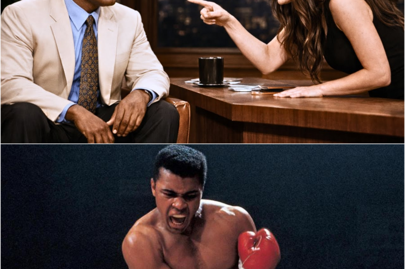 Racist Host Insulted Muhammad Ali on Live TV — His Calm Response Shocked Everyone