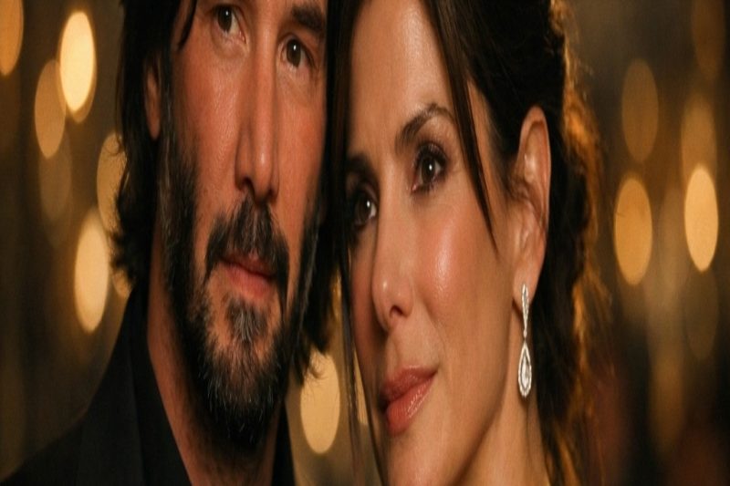 Keanu Reeves Finally Spoke His Heart — Sandra’s Reaction Melted Everyone