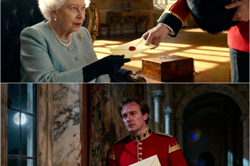 “What Queen Elizabeth Secretly Commanded Her Guard to Do Only When Prince George Reaches Age 12″….