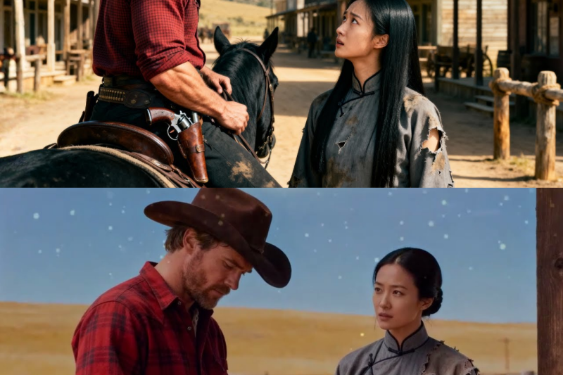 She Whispered: “Do You Remember Me?” – Lone Rancher Froze At The Sight Of His Bride