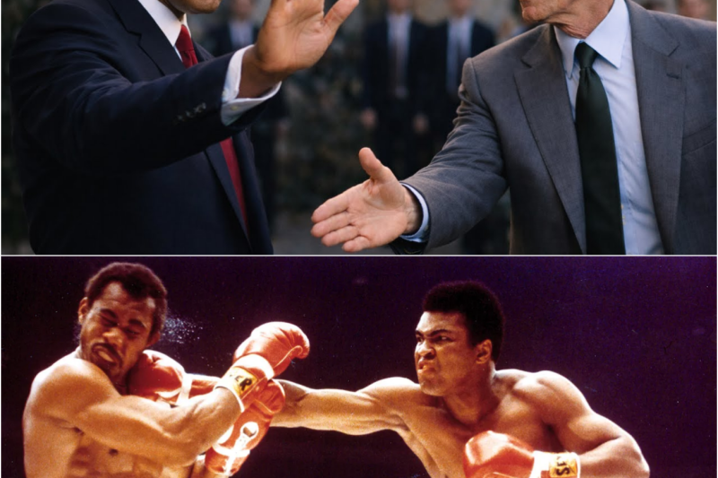 Muhammad Ali Wouldn’t Shake Clint Eastwood’s Hand — What Clint Said Froze the Studio