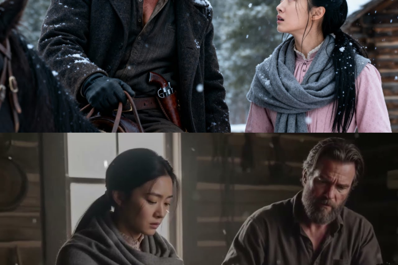 “I’ll Give You Shelter, But For 3 Days You Are Mine” She Never Expected Cowboy Was Her One True Love