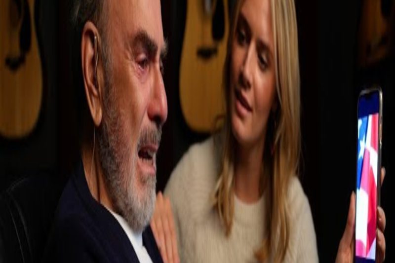 The song that made Neil Diamond cry, he said: ‘The most touching I’ve ever heard…