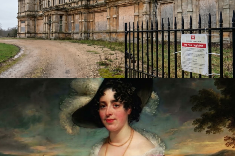 The Rothschild Mansion The British Government Refused To Save… Then Watched Sell For Pennies