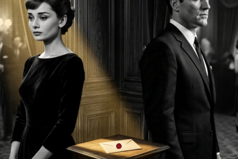 The Audrey Hepburn Secret Rock Hudson Took to His Grave
