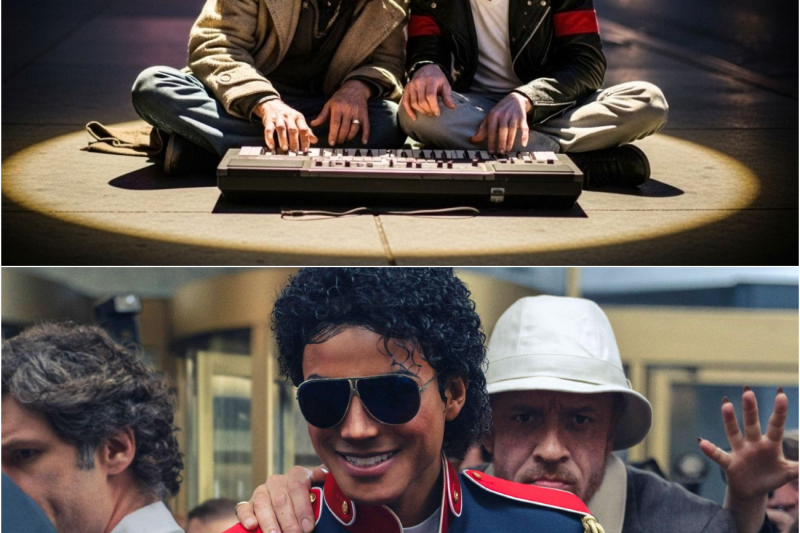 Michael Jackson Found Homeless Musician Playing Smooth Criminal — What He Did Next Made Him CRY