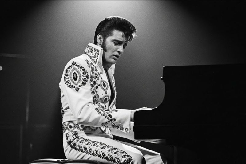 The Song That Made Elvis Cry: ‘The Saddest I’ve Ever Heard,’ He Said