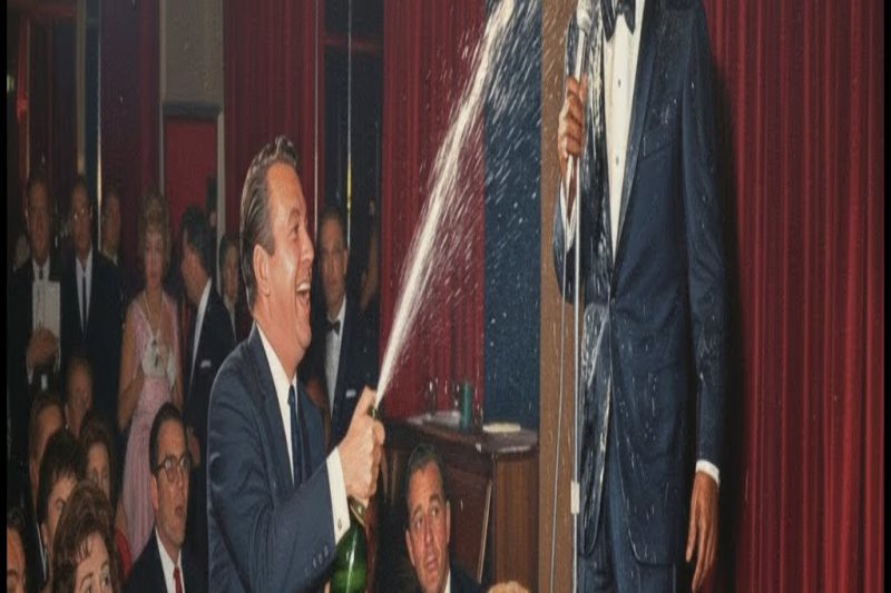 A Mafia Boss Tried To Humiliate Sammy Davis Jr — Dean Martin Shut Him Down