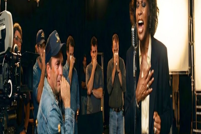 Kevin Costner BROKE DOWN When Whitney Houston Sang THIS Song — The Crew Was SPEECHLESS