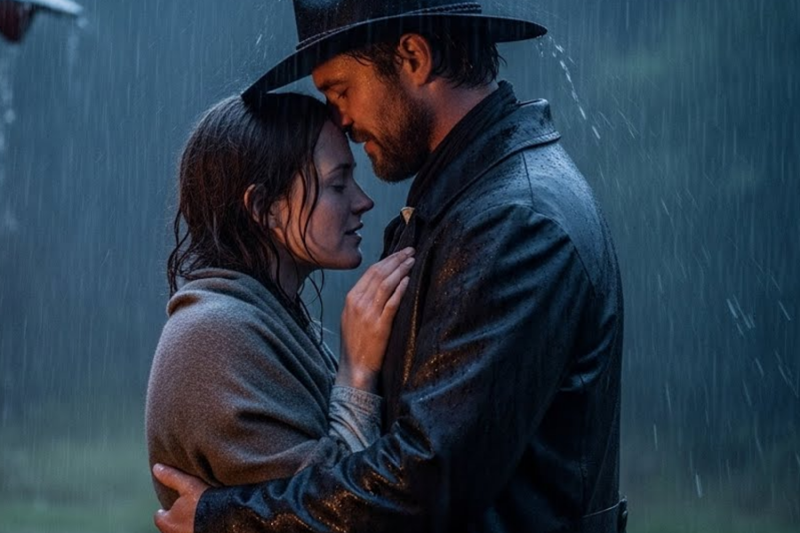 She Threw Him on the Bed—Dropped Her Corset… He Whispered, “I’m Helpless… And I Don’t Want Saving”