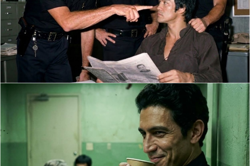 3 Cops Mocked Bruce Lee: “We’ll Show You Real Power, Chinese Boy” — What He Did Shocked Everyone