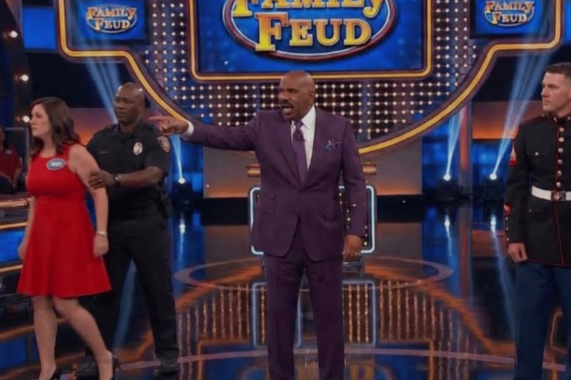 Steve Harvey KICKED OUT Woman Who Called Veteran’s Wife “Un-American”