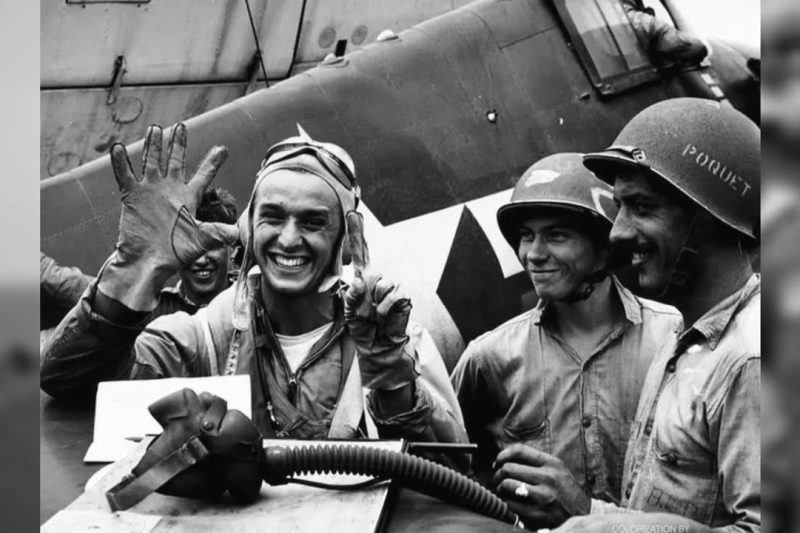 Japan Studied Every American Admiral. Mitscher Was the One They Couldn’t Figure Out.