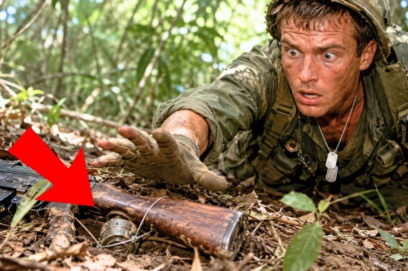 why the Viet Cong’s Booby Traps were SO Feared in Vietnam