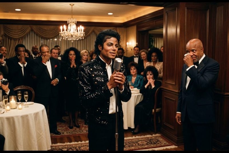 How Michael Jackson Proved Barry Gordy Spectacularly Wrong