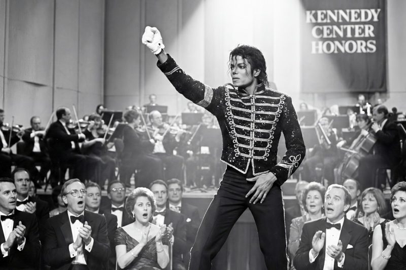 Michael Jackson’s Kennedy Center Performance That SILENCED Everyone