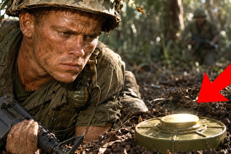 The HORRORS of the M14 Toe Popper Mine in Vietnam — The 100 Gram Mine Marines Feared Most