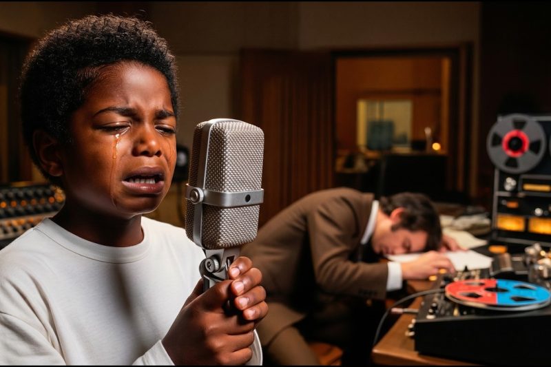 Michael Jackson Was FIRED From Studio at Age 10 — Producer Heard the Tape 2 Years Later and COLLAPSE