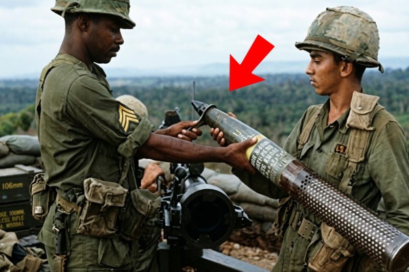 The HORRORS of Beehive Rounds in Vietnam — Why the NVA Feared Them