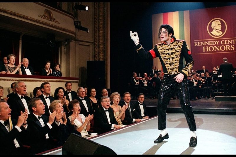 Michael Jackson’s Kennedy Center Performance That Shocked Everyone
