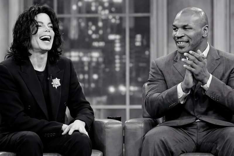 Nobody Could Act Normal Around Michael Jackson — Even Mike Tyson Called Him Sir