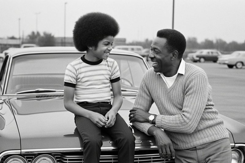 Michael Jackson Met an Old Man Who Taught Him to Dance in 1968 — and Wept at Funeral 30 Years Later