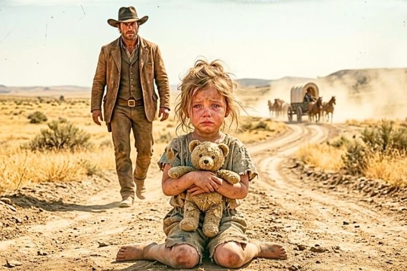 No One Helped the Orphan Girl in the Desert— Until a Billionaire Cowboy Stepped In