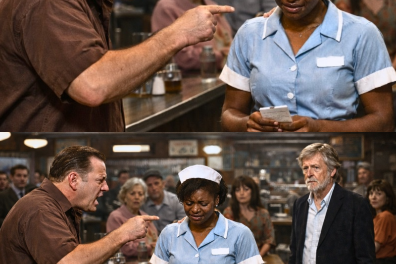 Black Waitress FIRED After Playing Beatles Song — What Paul McCartney Did Next Left Everyone Tears
