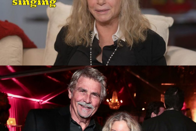 At 83, Barbra Streisand reveals why she stopped singing