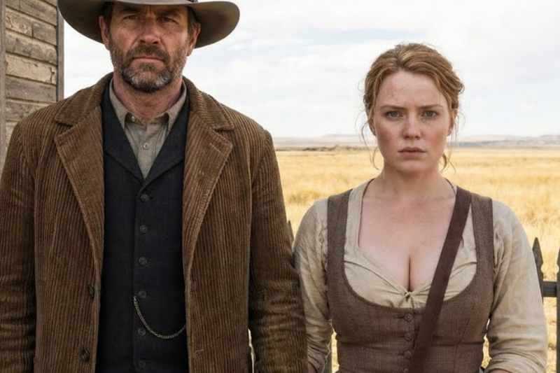 Please Accept This Shy Virgin Bride—The Rancher Froze When She Held His Hand Like She Already Knew.