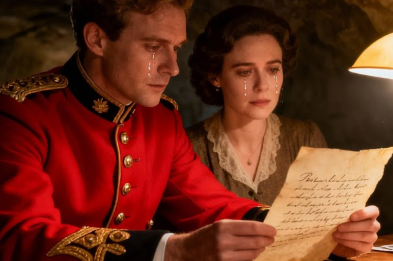 A guard finds the Queen’s hidden map—why only Kate may enter Windsor’s secret room | best story….