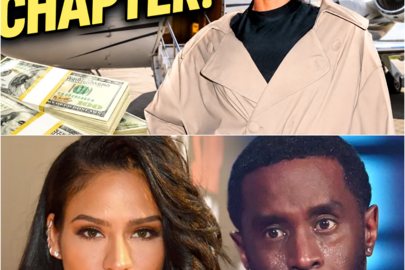 The Price of Peace: Why Cassie Fled America and the Shocking New $20 Million Lawsuit Threatening Her Settlement