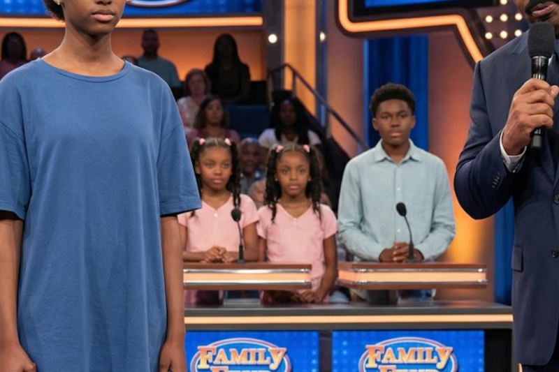 The 14-Year-Old Mother: How a Teen’s Devastating Secret Silenced Steve Harvey and Stunned the World