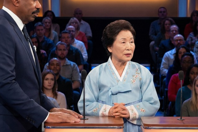 The 3 Minutes That Changed Television: Why Steve Harvey Stopped ‘Family Feud’ Over a Racist Slur
