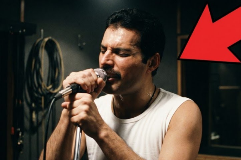 Freddie Mercury vs. Michael Jackson: The Bizarre Studio Incident