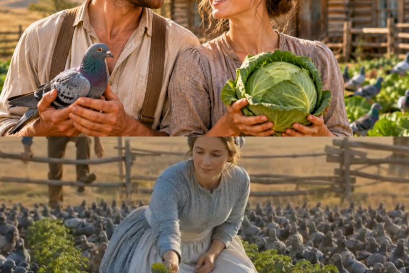 THE BIRDS THEY KEPT SECRET TO PROTECT THEIR STRANGEST HARVEST