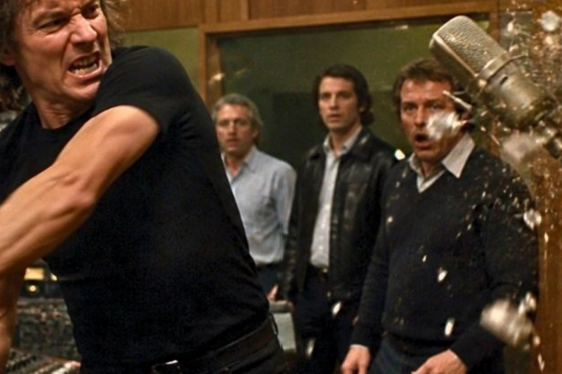 The Twelve Minutes of Madness: How Roger Waters Lost Control and Destroyed Abbey Road Studios
