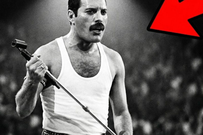 He Had 20 Minutes to Prove Everyone Wrong — Freddie Mercury at Live Aid 1985