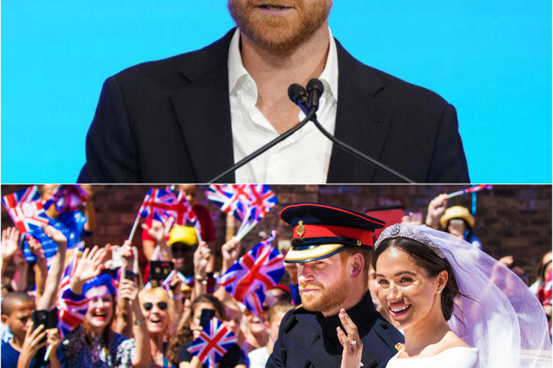 Harry DEVASTATED As Royal Family Makes One Thing Clear With Wedding Ban