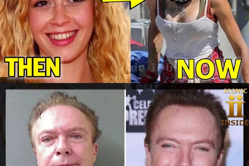 The Hidden Cost of Stardom: When Hollywood Dreams Turn Into Real-Life Nightmares